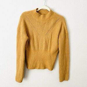 Generation K Mock neck Sweater size Large